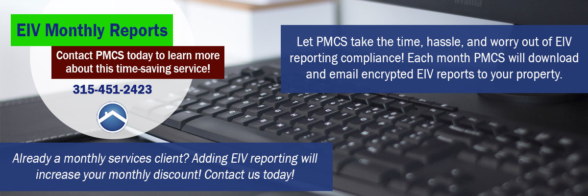 EIVMonthlyServices PMCS INC eivmonthlyservices-pmcs-inc